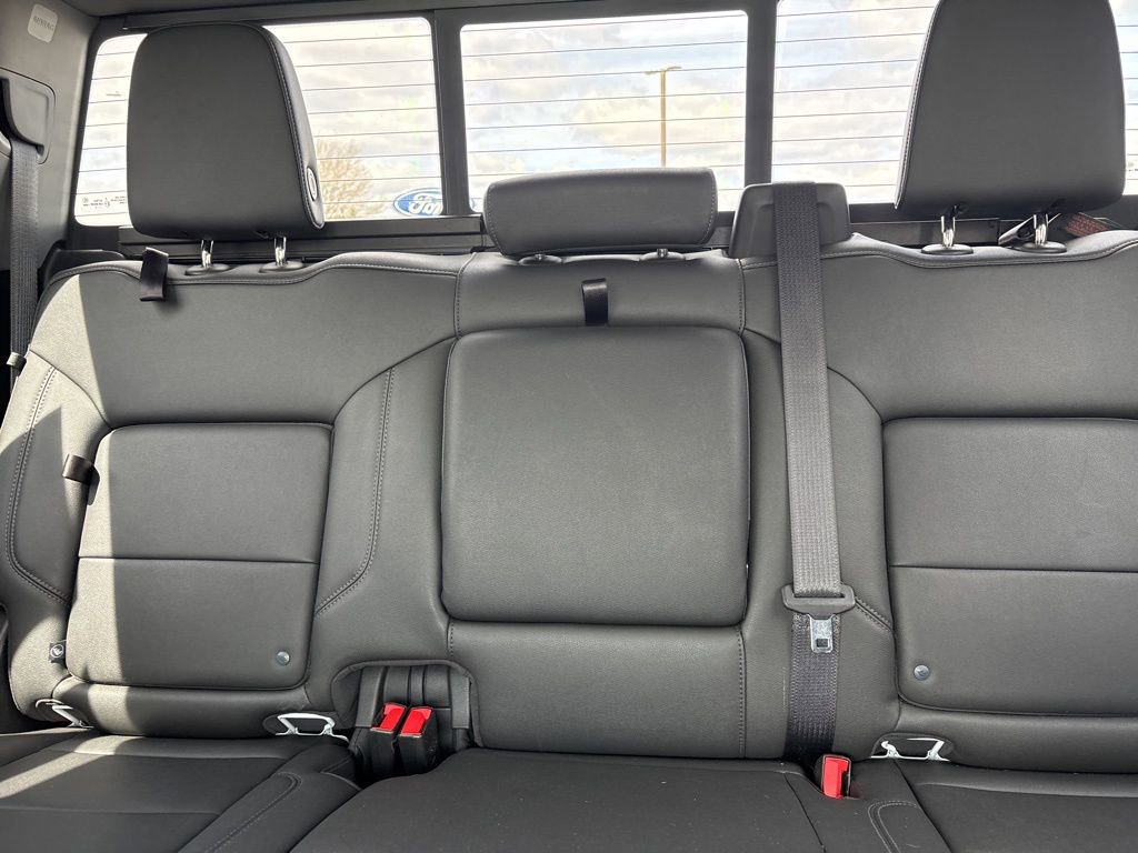 Used 2022 Chevrolet Silverado 1500 LT w/ All Star Edition Plus image 13