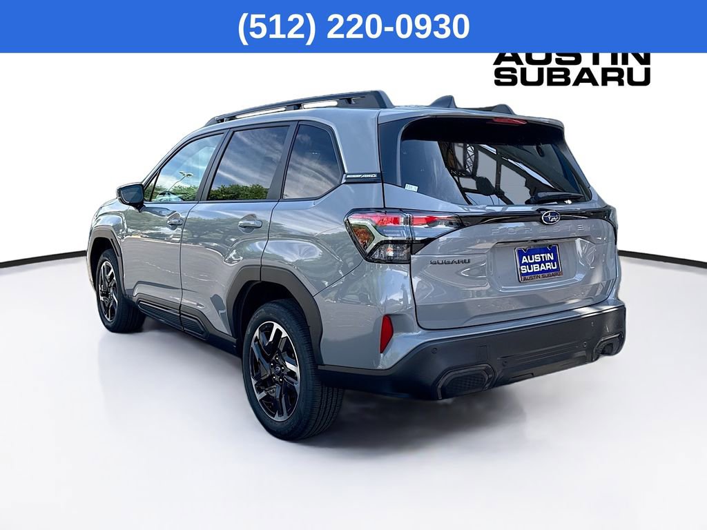 New 2026 Subaru Forester Limited AWD/4WD image 6