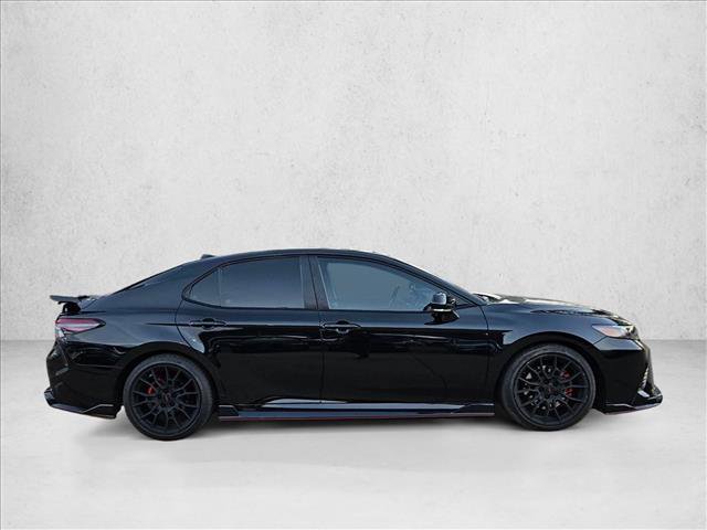 Used 2023 Toyota Camry TRD image 4