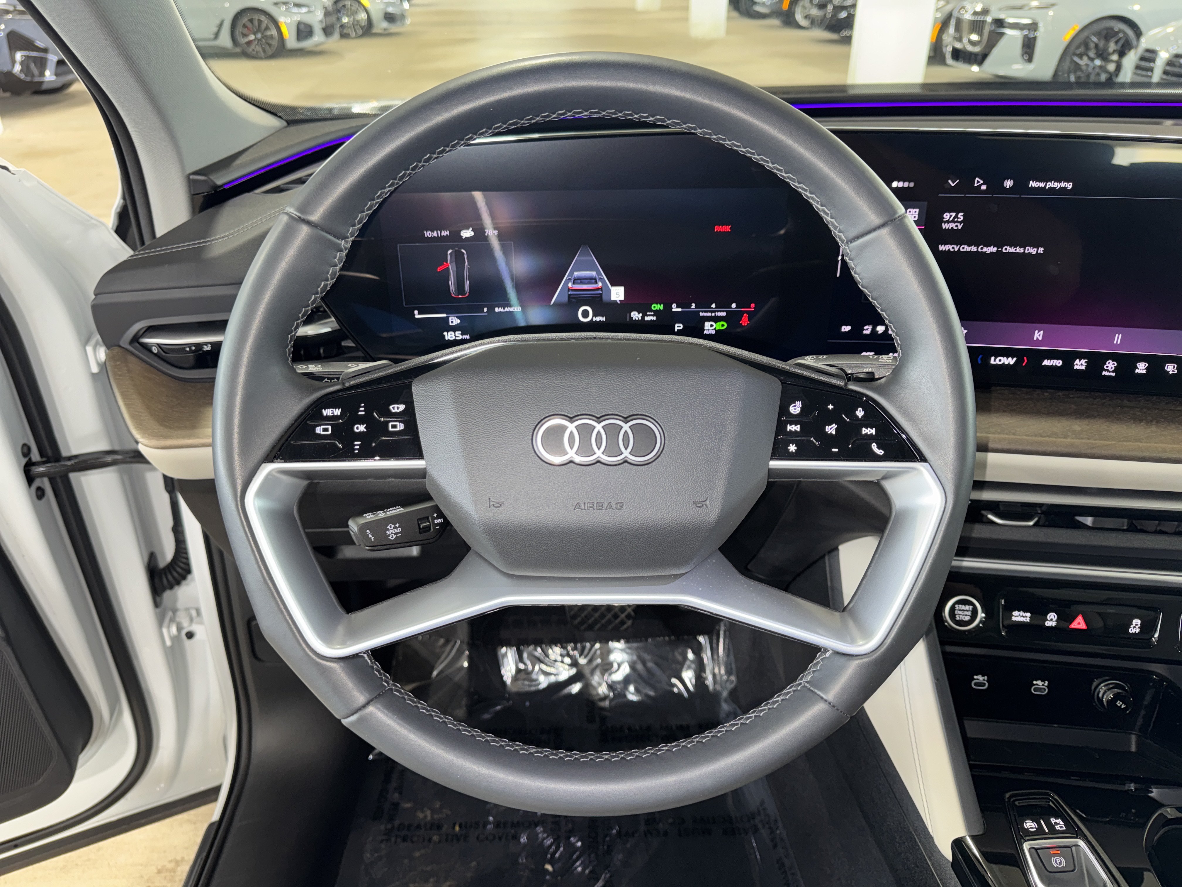 Used 2025 Audi Q5 Prestige AWD/4WD image 21