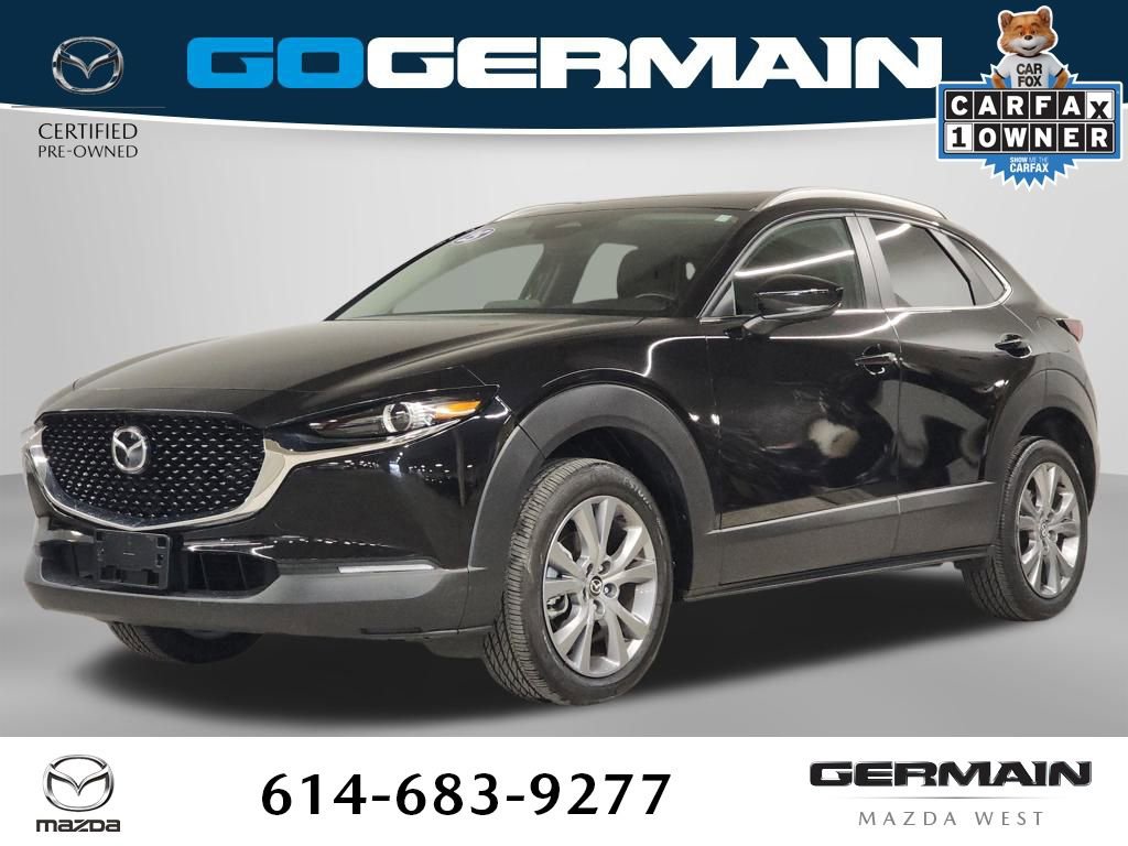 Used 2025 MAZDA CX-30 AWD 2.5 S w/ Preferred Package