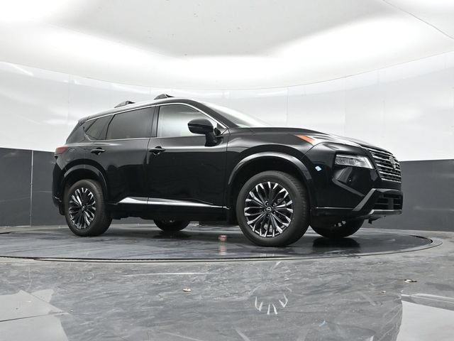 Used 2026 Nissan Rogue Platinum w/ Platinum Premium Package AWD/4WD image 54