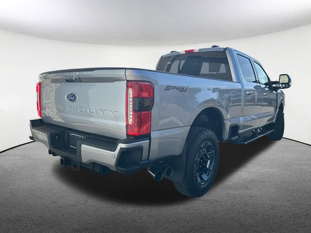 Used 2023 Ford F250 Lariat w/ Sport Appearance Package AWD/4WD image 13