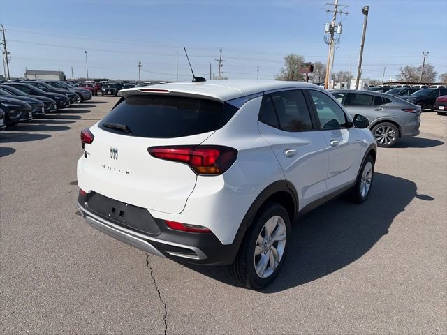 New 2026 Buick Encore GX Preferred w/ Comfort Package image 6