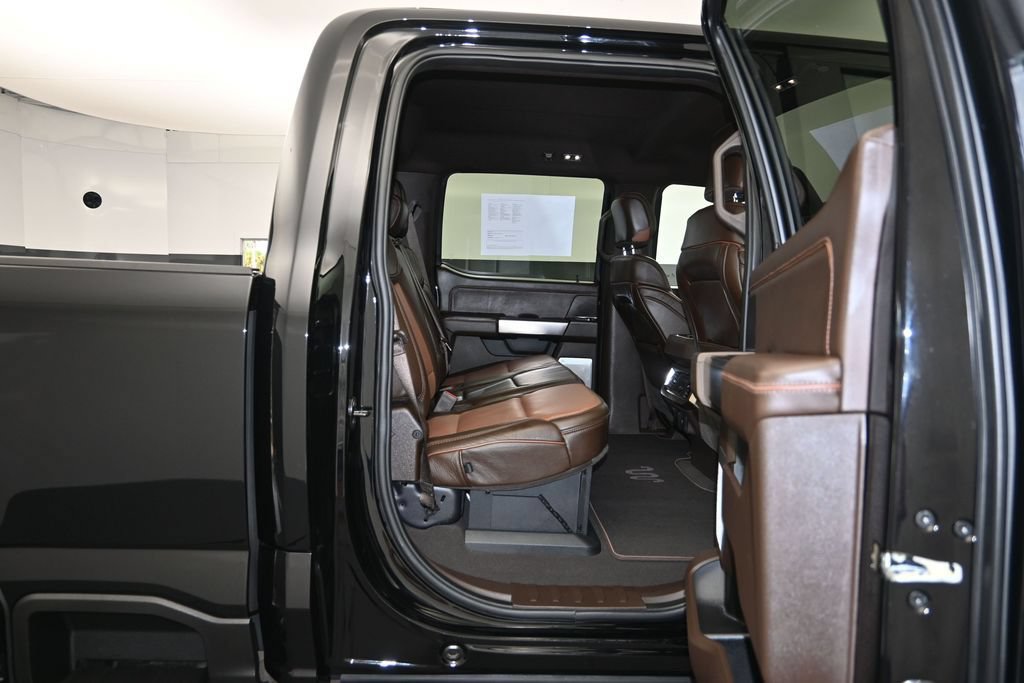 Used 2023 Ford F350 King Ranch w/ Tremor Off-Road Package AWD/4WD image 28