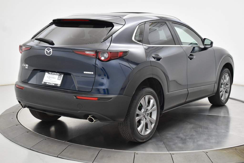 Certified 2024 MAZDA CX-30 AWD 2.5 S w/ Preferred Package image 21