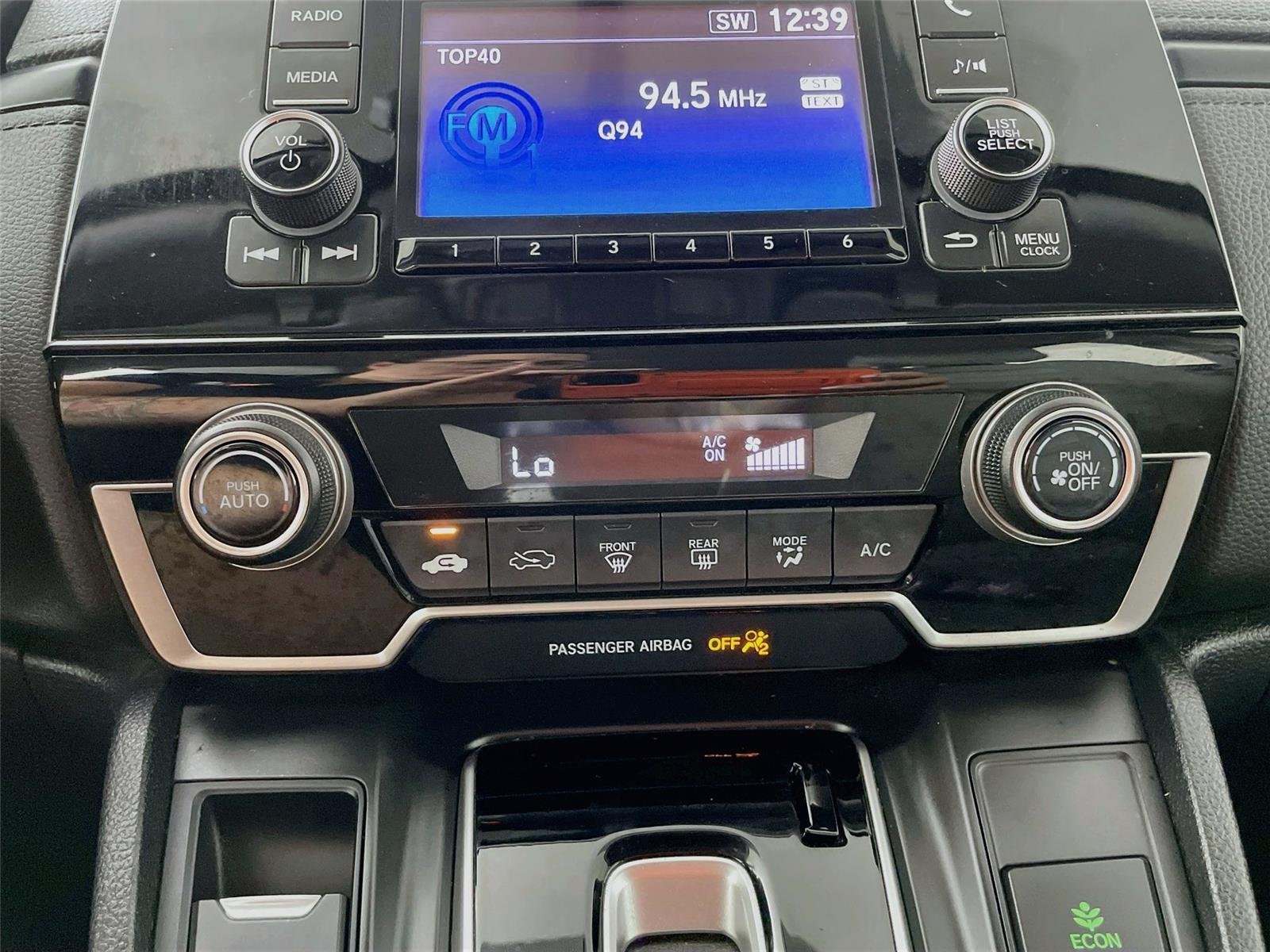 Used 2019 Honda CR-V LX image 21