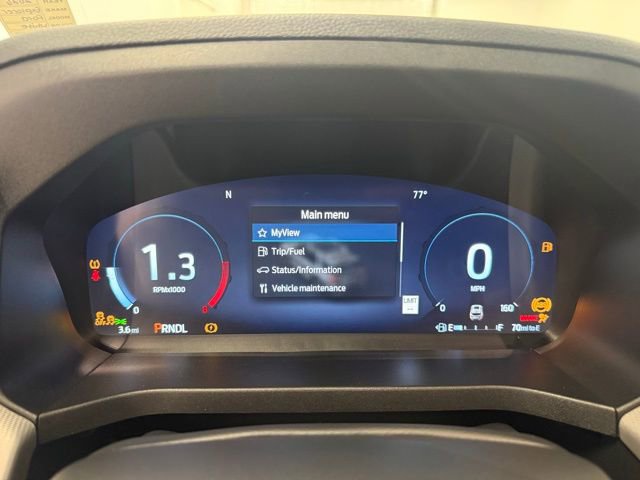 New 2026 Ford Explorer Active RWD image 17