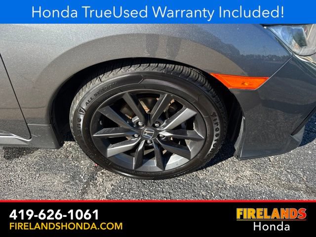 Certified 2020 Honda Civic EX-L image 33