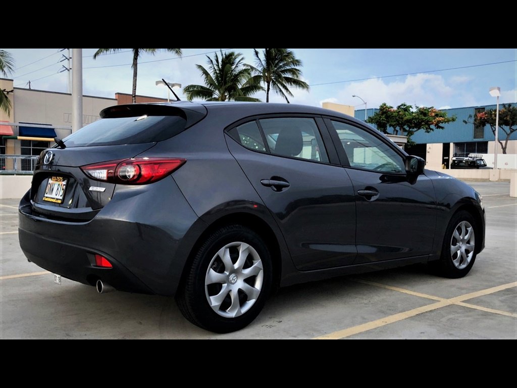 Used 2015 MAZDA MAZDA3 i Sport image 5