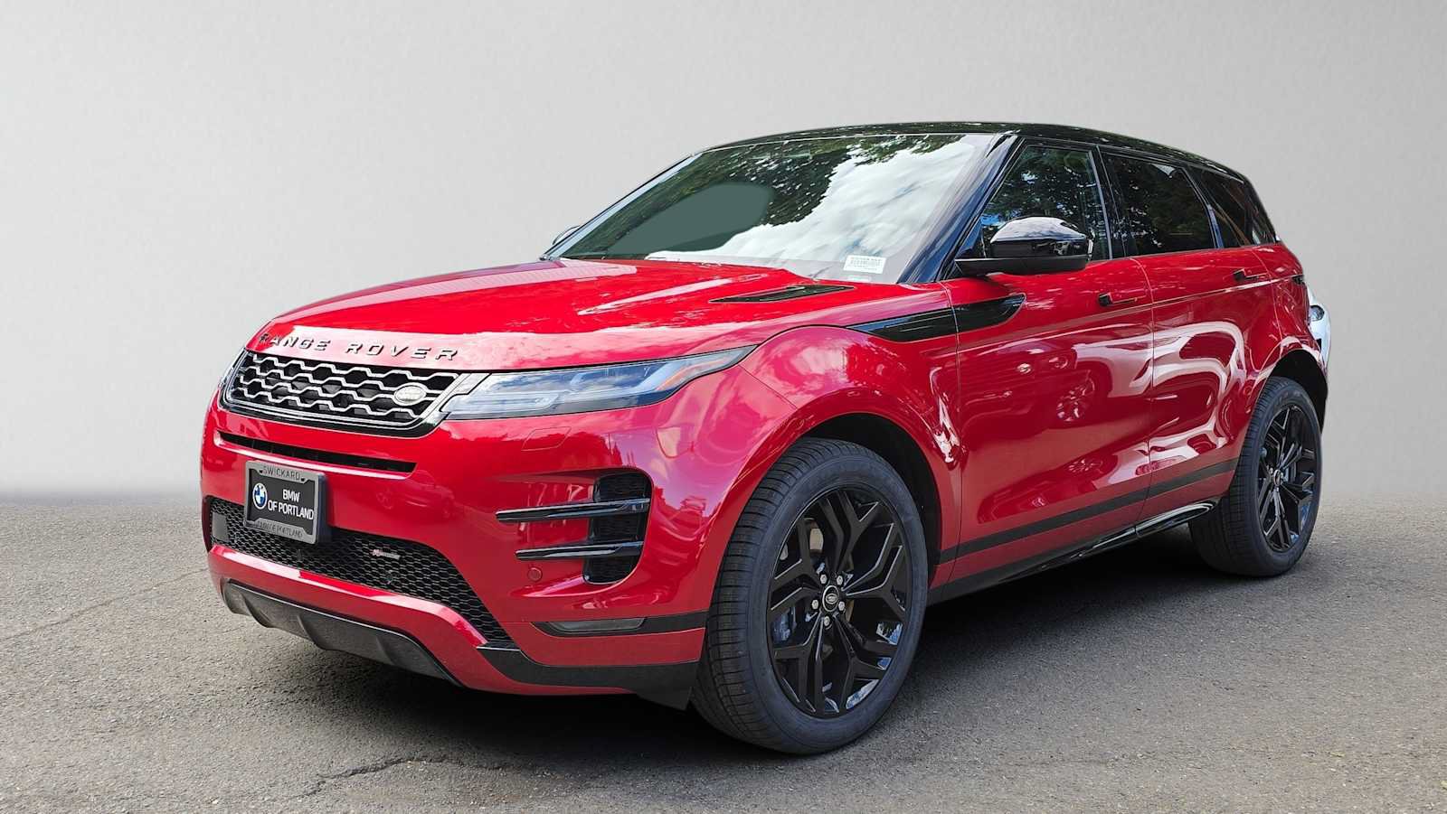 Used 2023 Land Rover Range Rover Evoque R-Dynamic SE AWD/4WD image 7