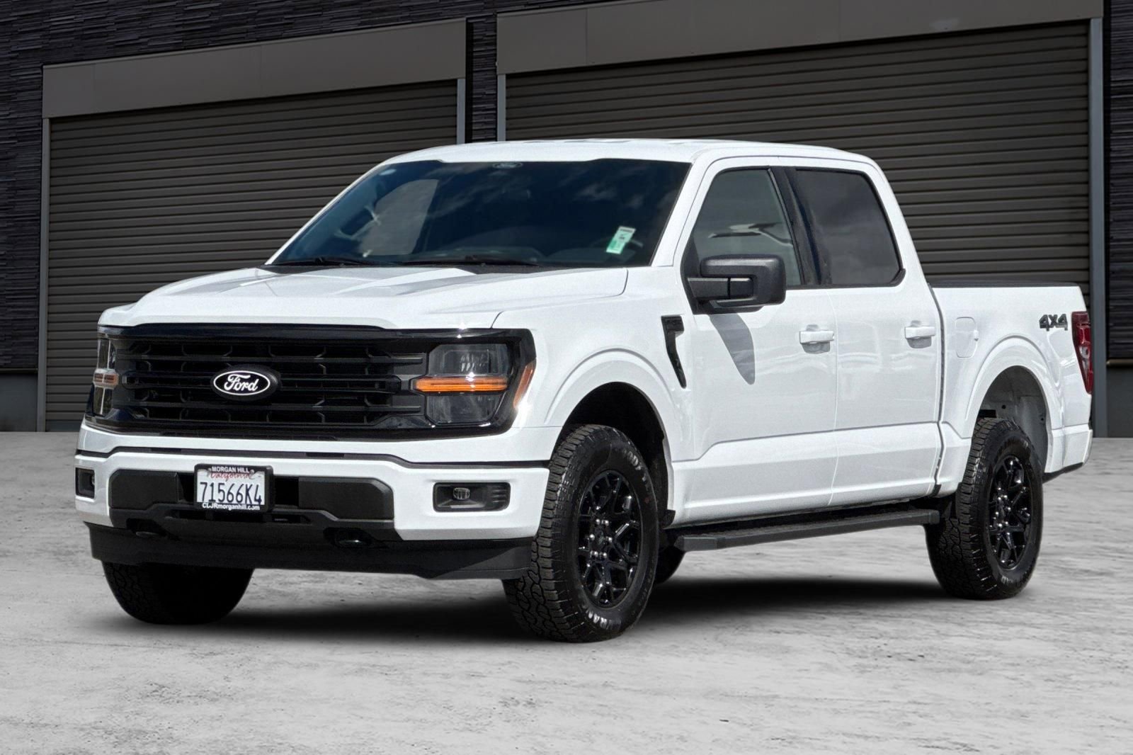 Used 2026 Ford F150 XLT w/ XLT Black Appearance Package image 9