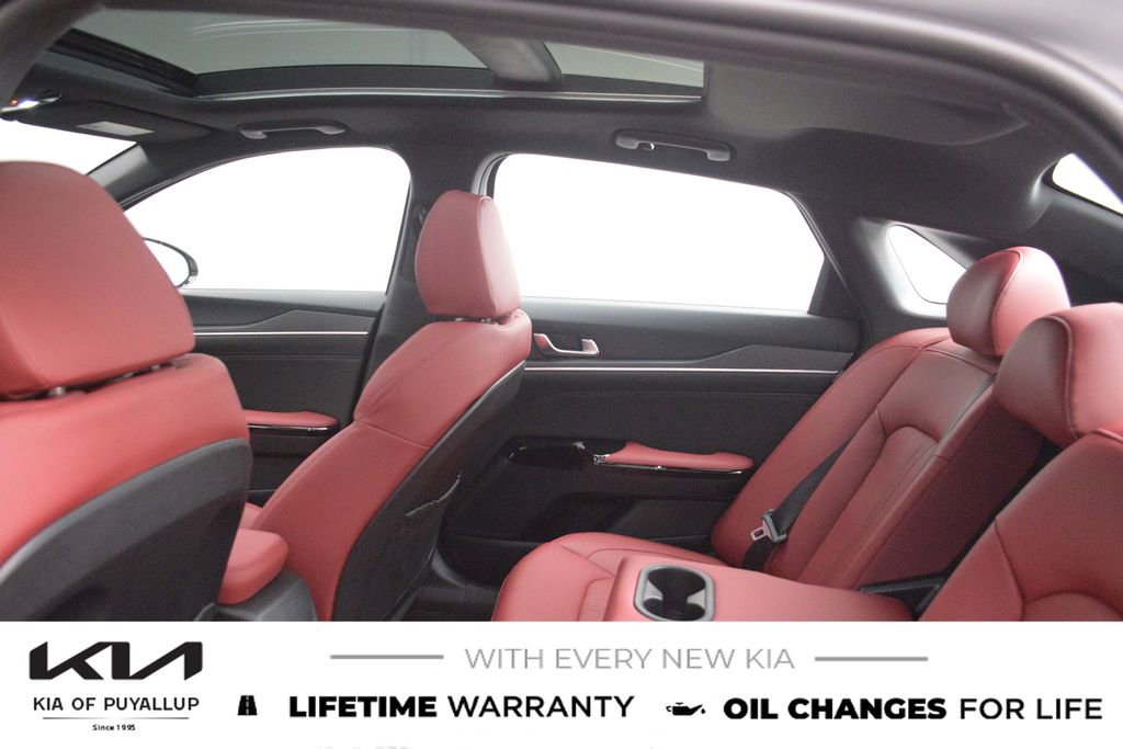 New 2026 Kia K5 GT-Line image 12