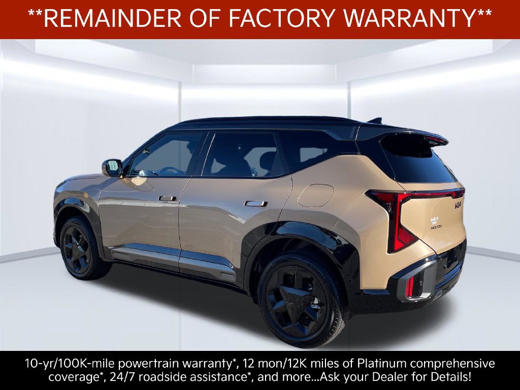 Certified 2027 Kia Seltos X-Line S AWD/4WD image 4