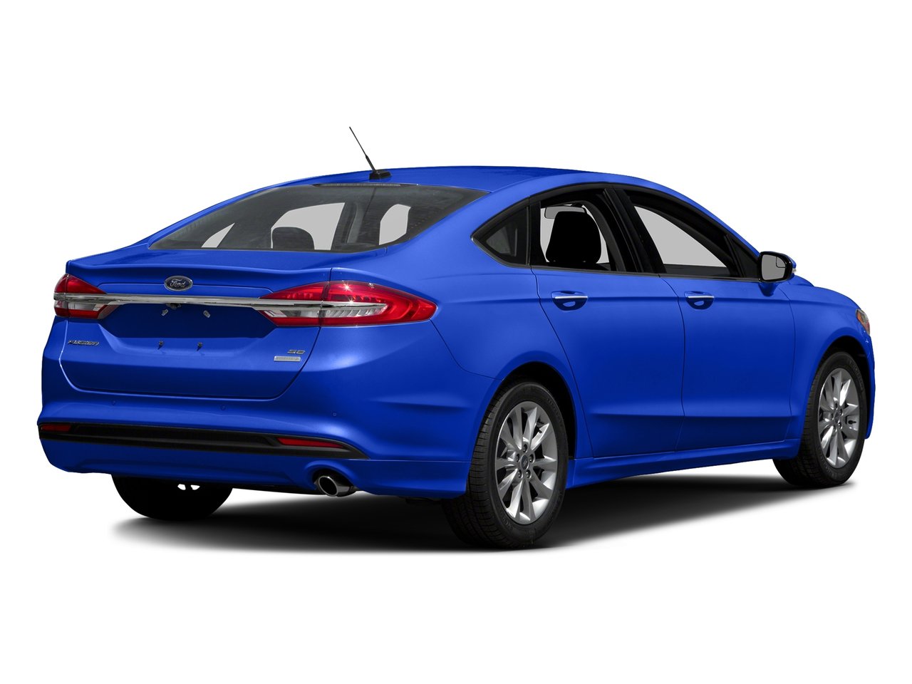 Used 2018 Ford Fusion SE FWD image 37