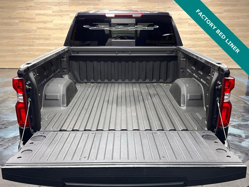 Used 2022 Chevrolet Silverado 1500 LTZ image 19