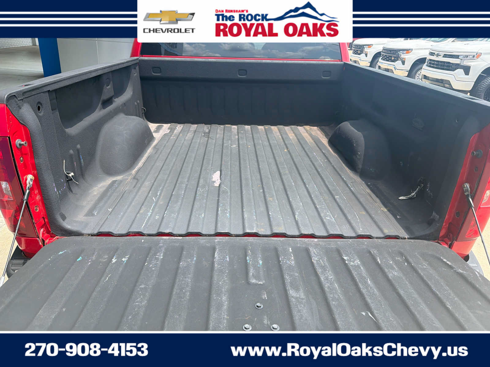 Used 2011 Chevrolet Silverado 1500 LS AWD/4WD image 23