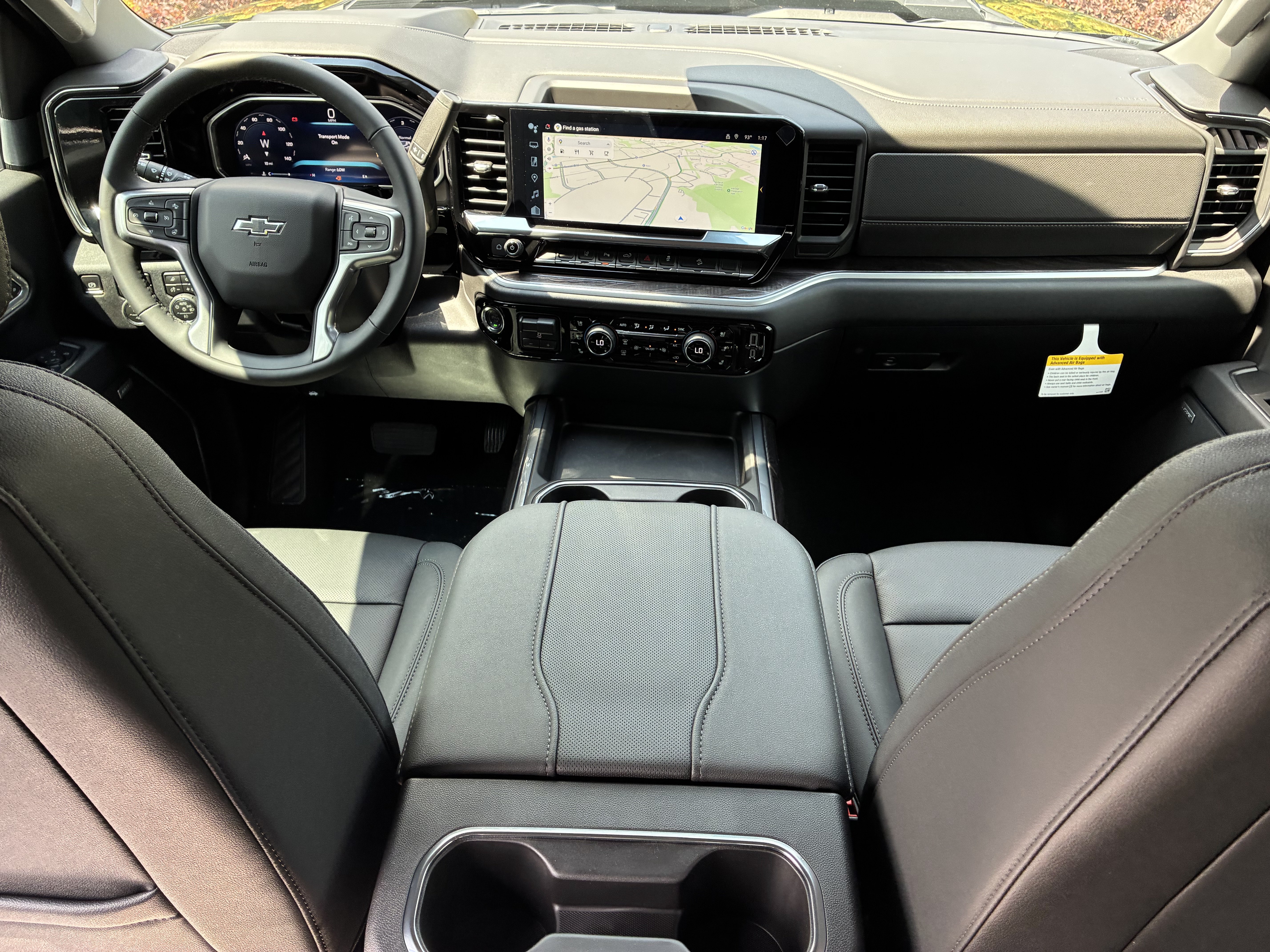 New 2026 Chevrolet Silverado 3500 LTZ w/ LTZ Plus Package AWD/4WD image 20