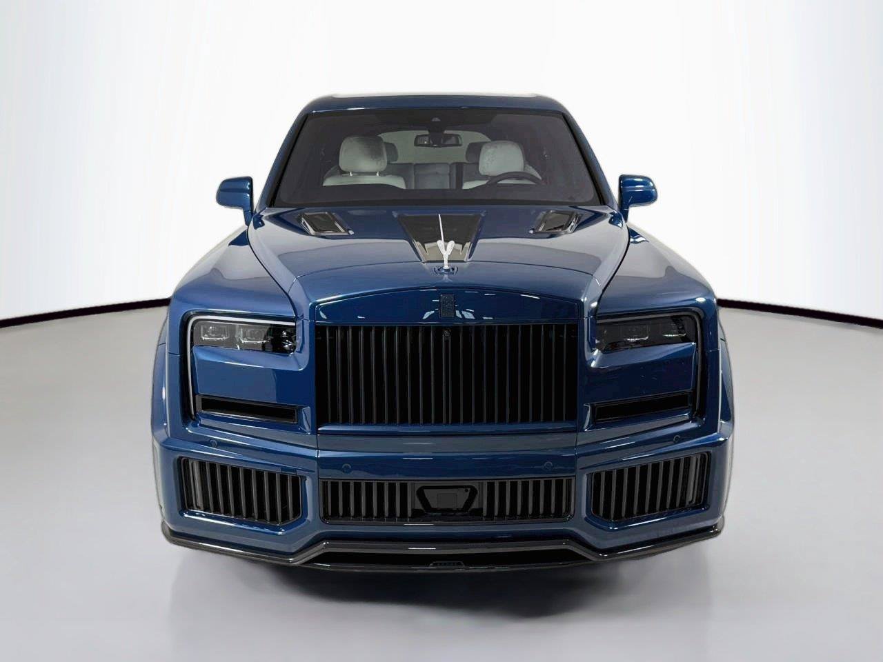 Used 2027 Rolls-Royce Cullinan AWD/4WD image 10