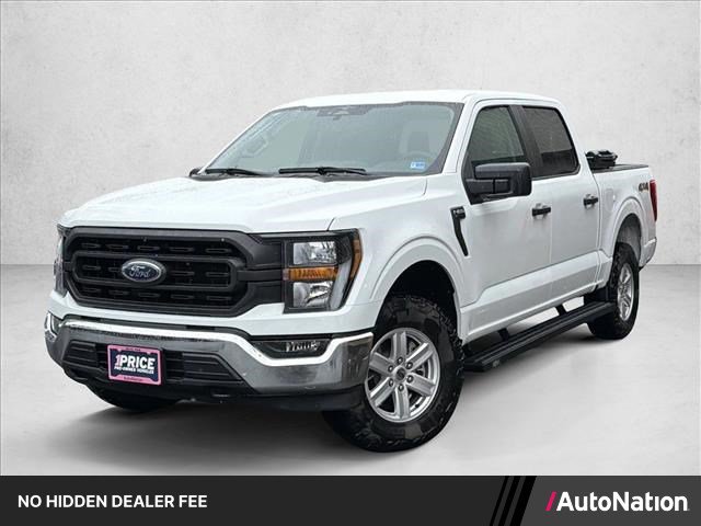 Used 2023 Ford F150 XL w/ Trailer Tow Package AWD/4WD image 1