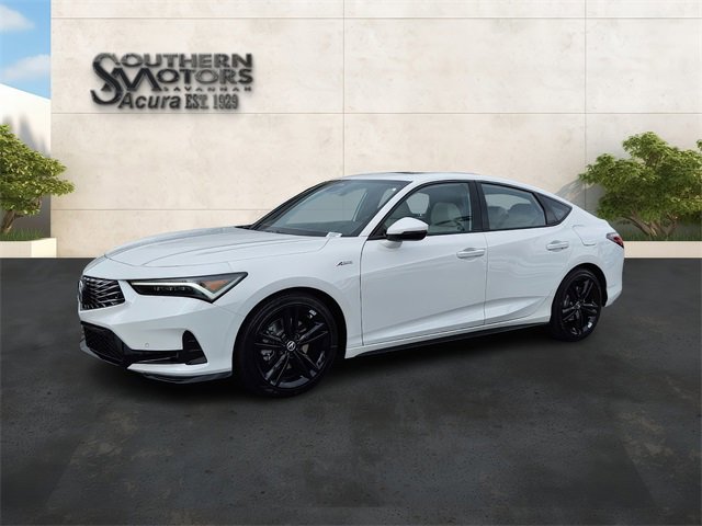 New 2026 Acura Integra A-Spec