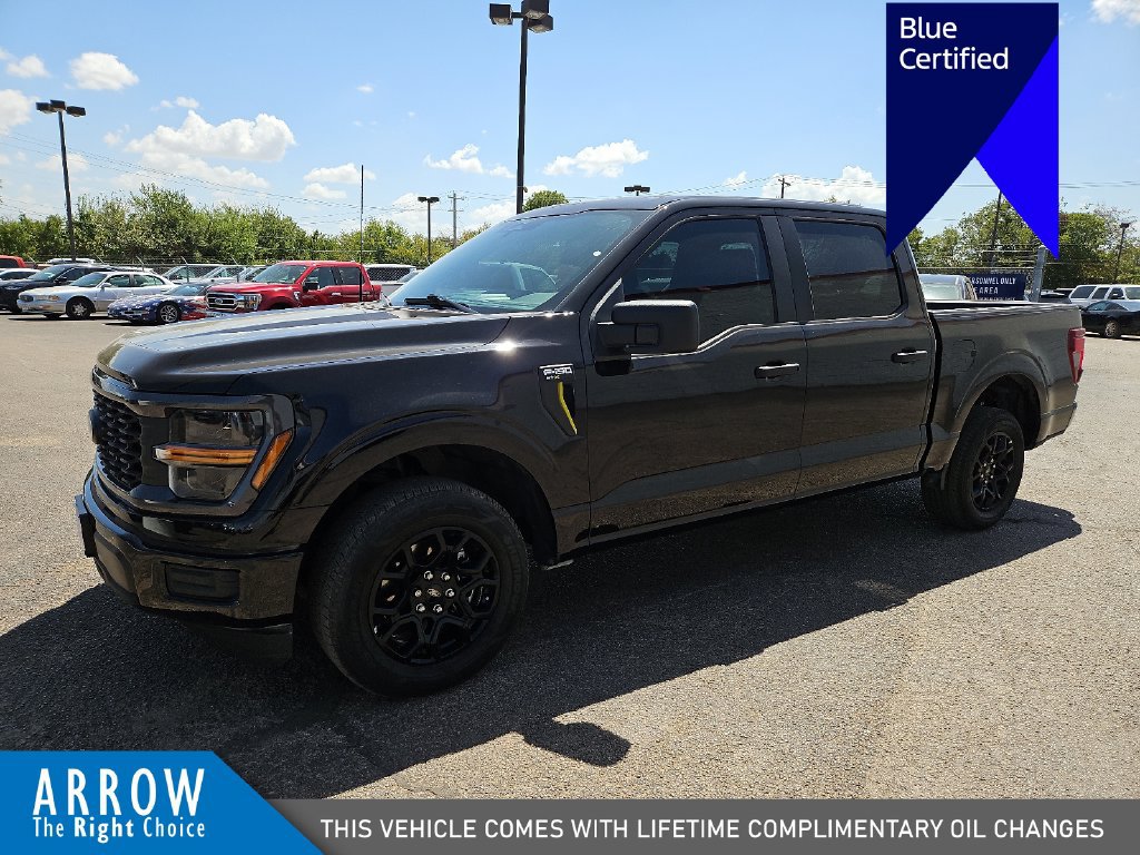 Certified 2025 Ford F150 STX RWD image 5