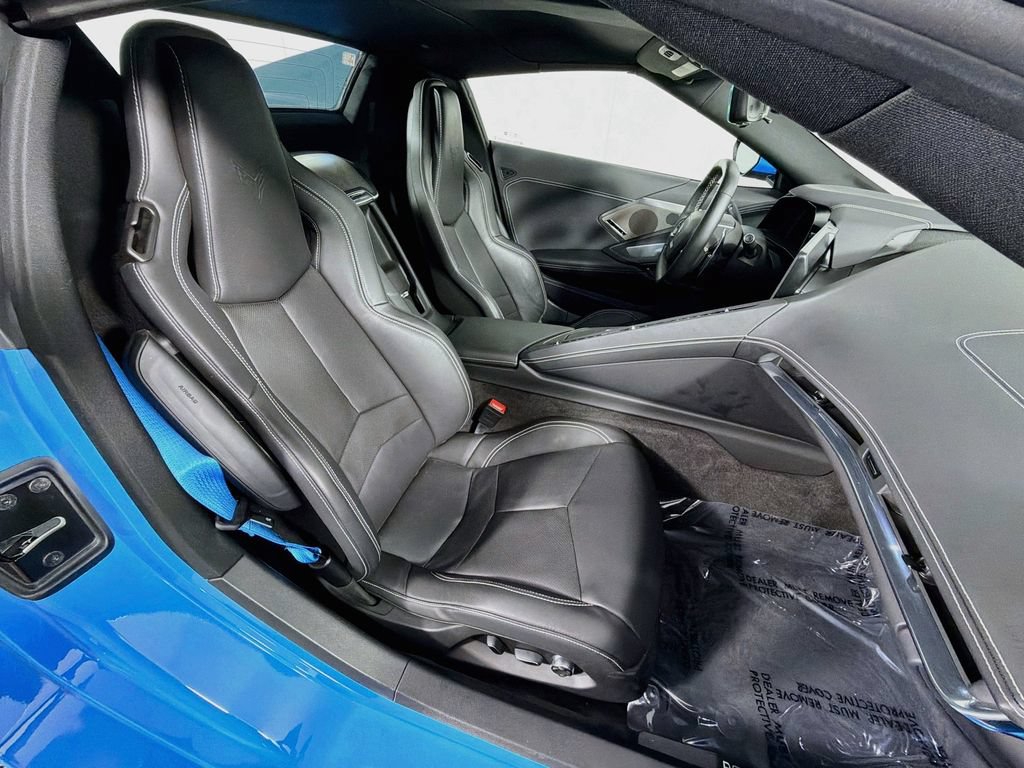 Used 2020 Chevrolet Corvette Stingray Preferred Conv w/ 2LT Preferred Equipment Group RWD image 27