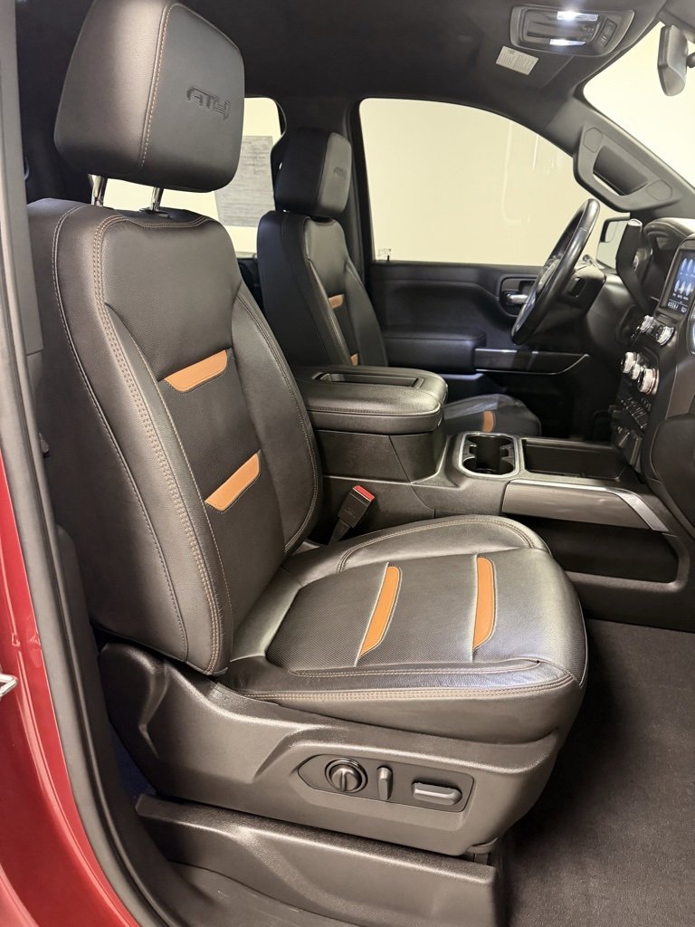 Certified 2021 GMC Sierra 1500 AT4 image 23