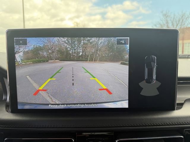 Used 2022 Lincoln Nautilus AWD w/ Premium Package image 16