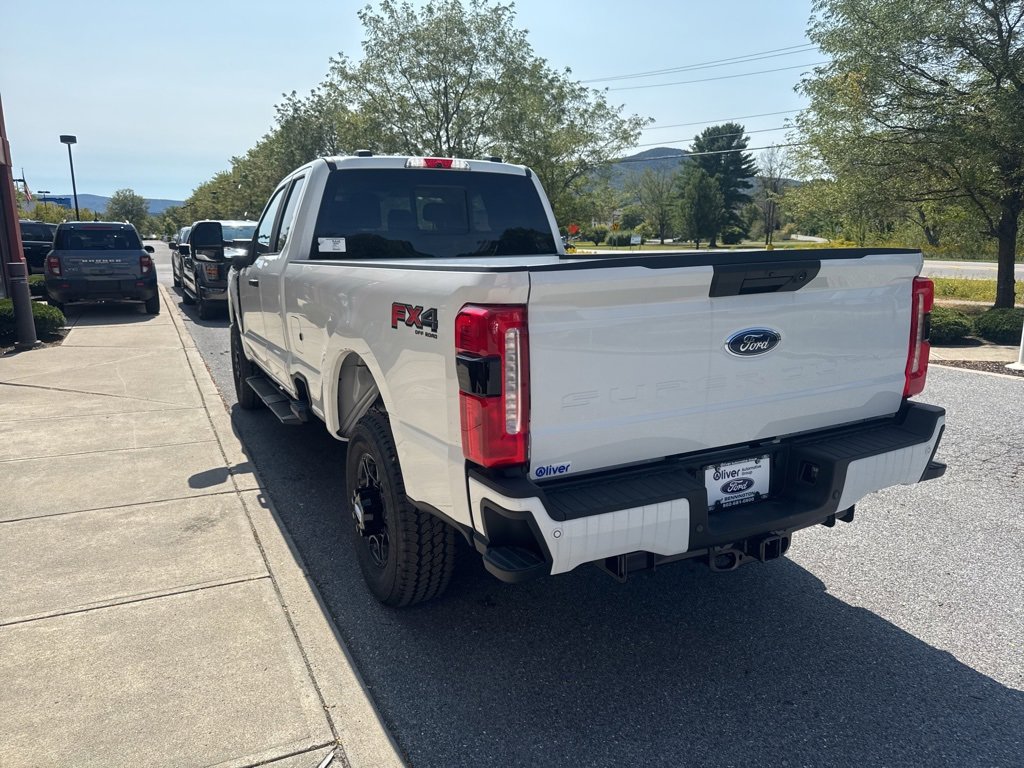 New 2025 Ford F350 XL w/ STX Appearance Package image 5