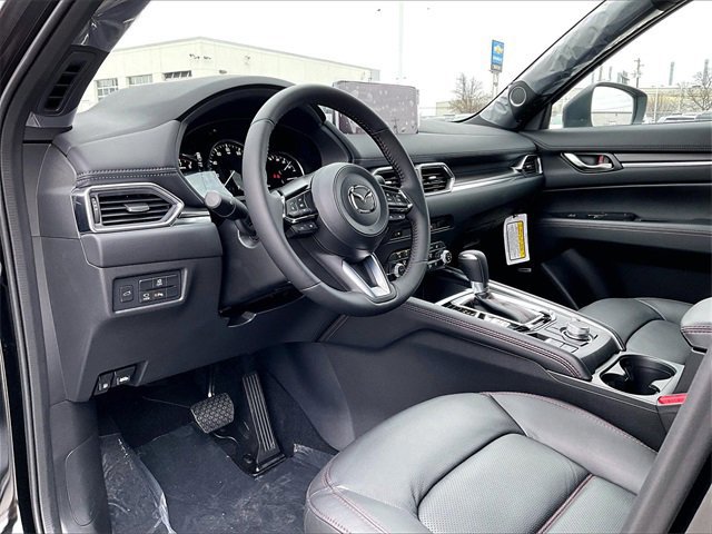 New 2025 MAZDA CX-5 2.5 Turbo image 8