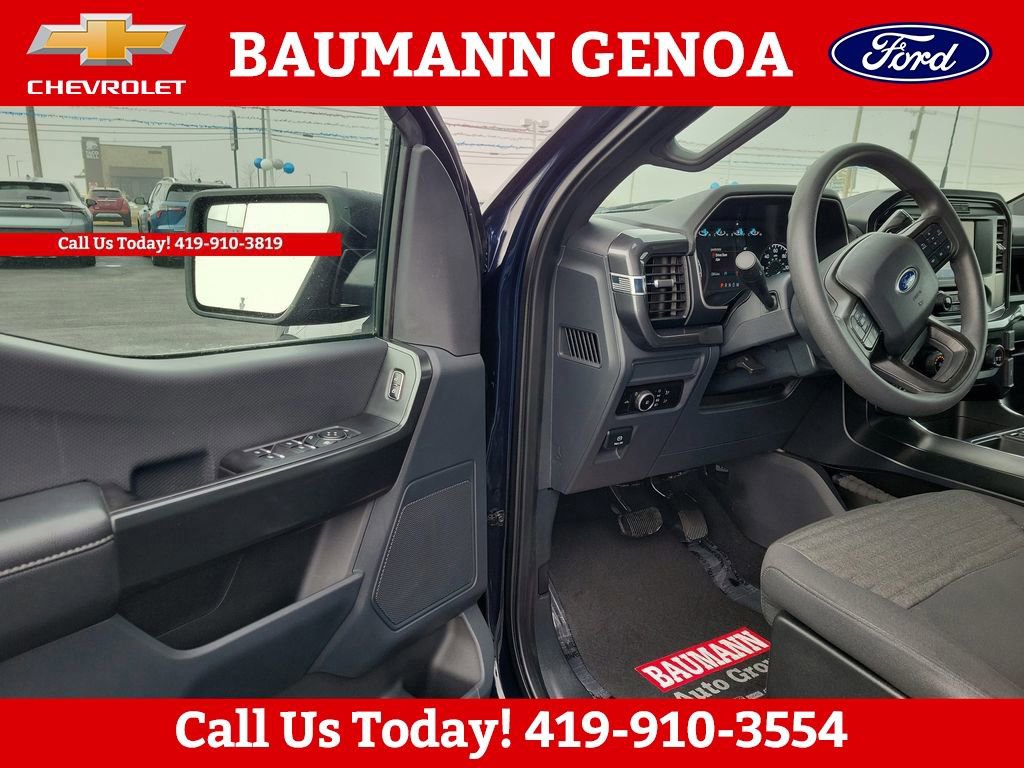 Used 2023 Ford F150 XL w/ STX Appearance Package image 5