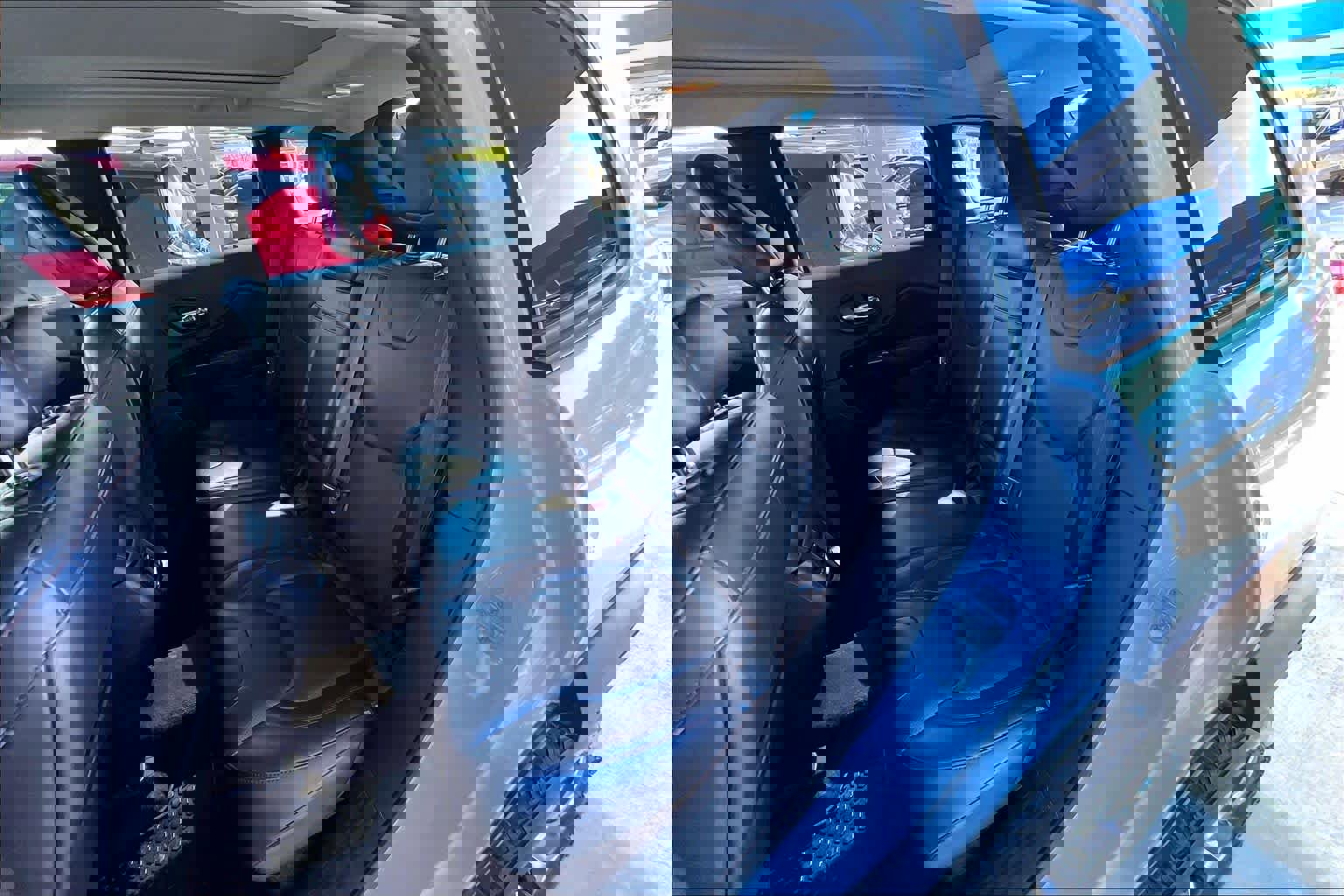 Used 2015 Jeep Cherokee Trailhawk w/ Comfort/Convenience Group image 21