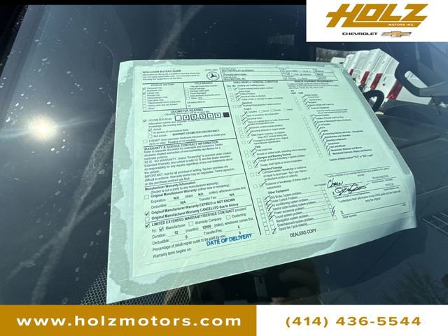 Certified 2023 Chevrolet Silverado 1500 Custom w/ LPO, Dark Essentials Package image 30