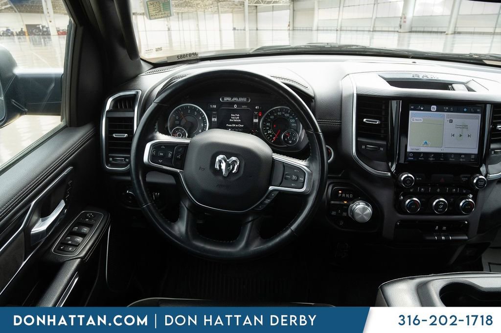 Used 2023 RAM 1500 Laramie image 5