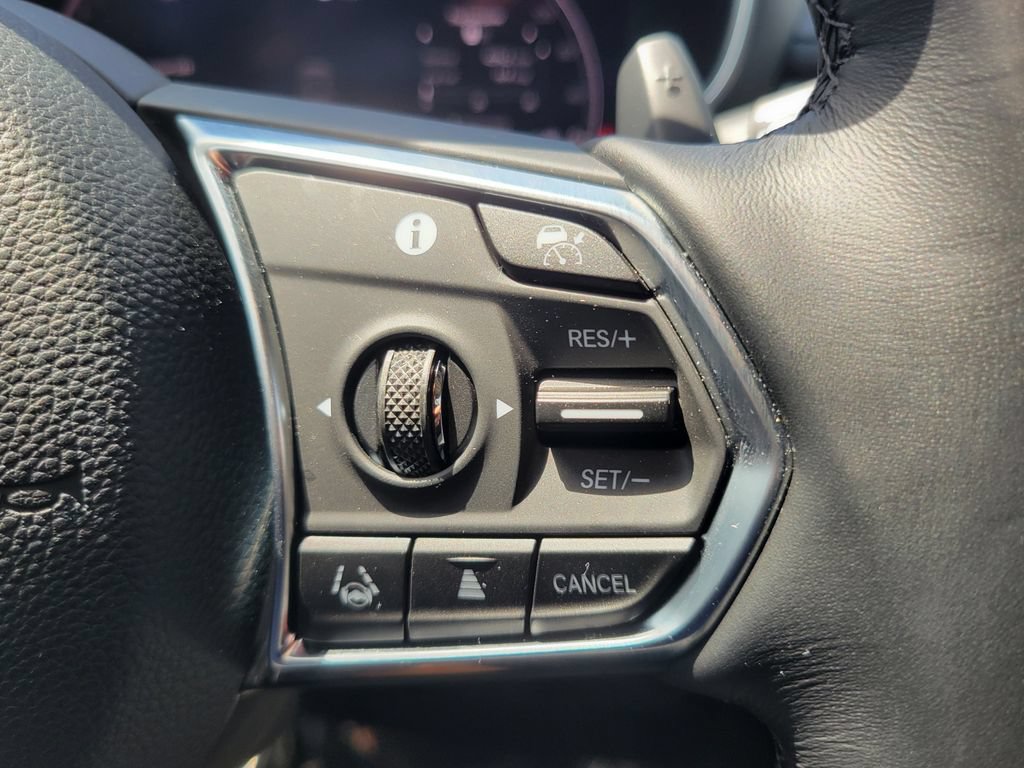 Certified 2026 Acura MDX w/ Technology Package FWD image 24