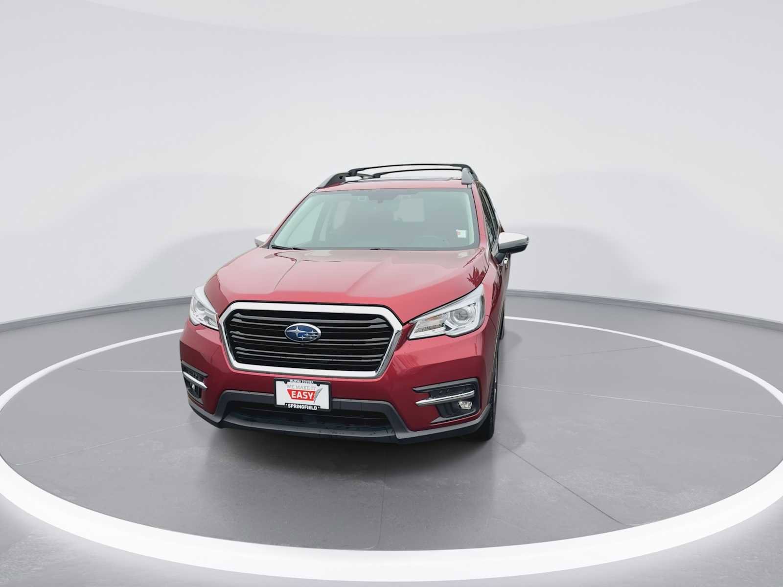 Used 2020 Subaru Ascent Touring w/ Popular Package #2A image 3