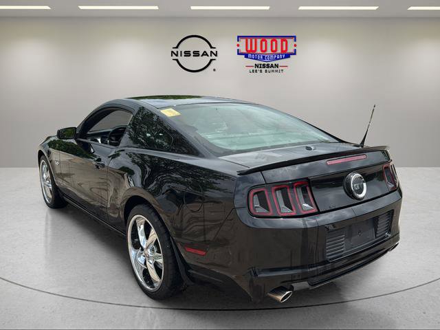 Used 2013 Ford Mustang GT Premium w/ GT Track Pkg RWD image 4