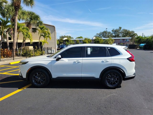 Used 2026 Honda CR-V EX-L image 10