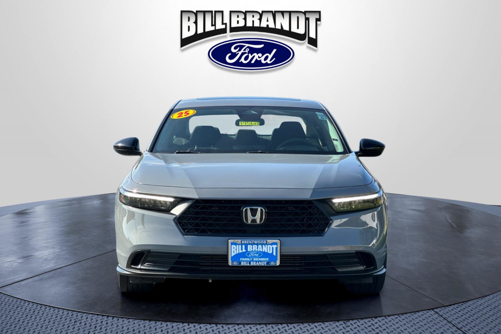 Used 2025 Honda Accord SE image 8