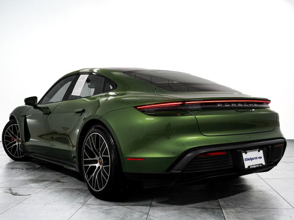 Used 2023 Porsche Taycan 4S AWD/4WD image 5