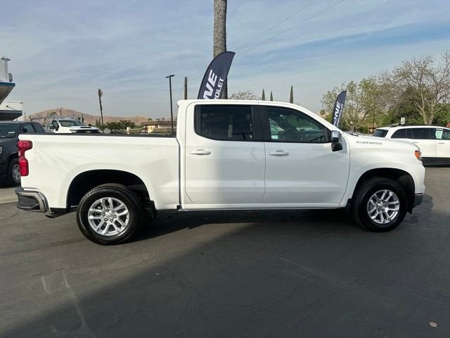 New 2026 Chevrolet Silverado 1500 LT w/ Protection Package image 10