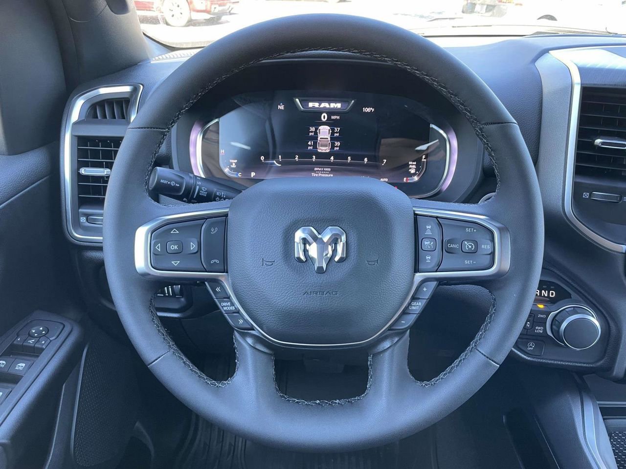 New 2026 RAM 1500 Big Horn image 33