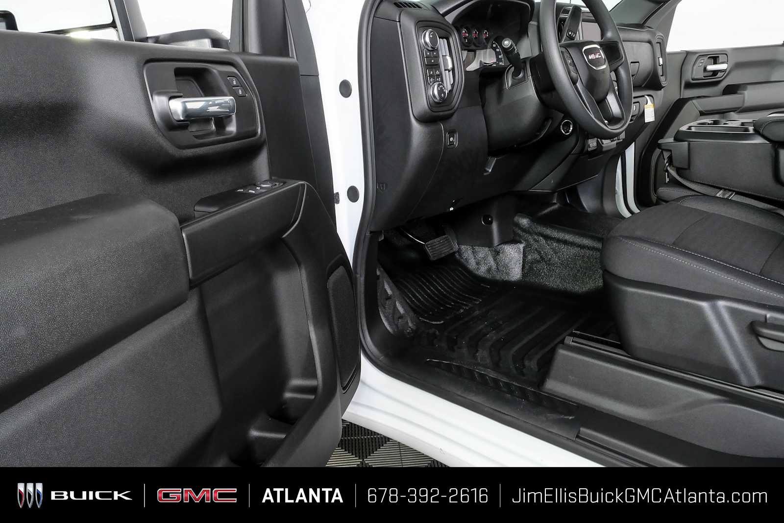 New 2026 GMC Sierra 2500 Pro w/ 1SA Pro Safety Plus Package AWD/4WD image 7