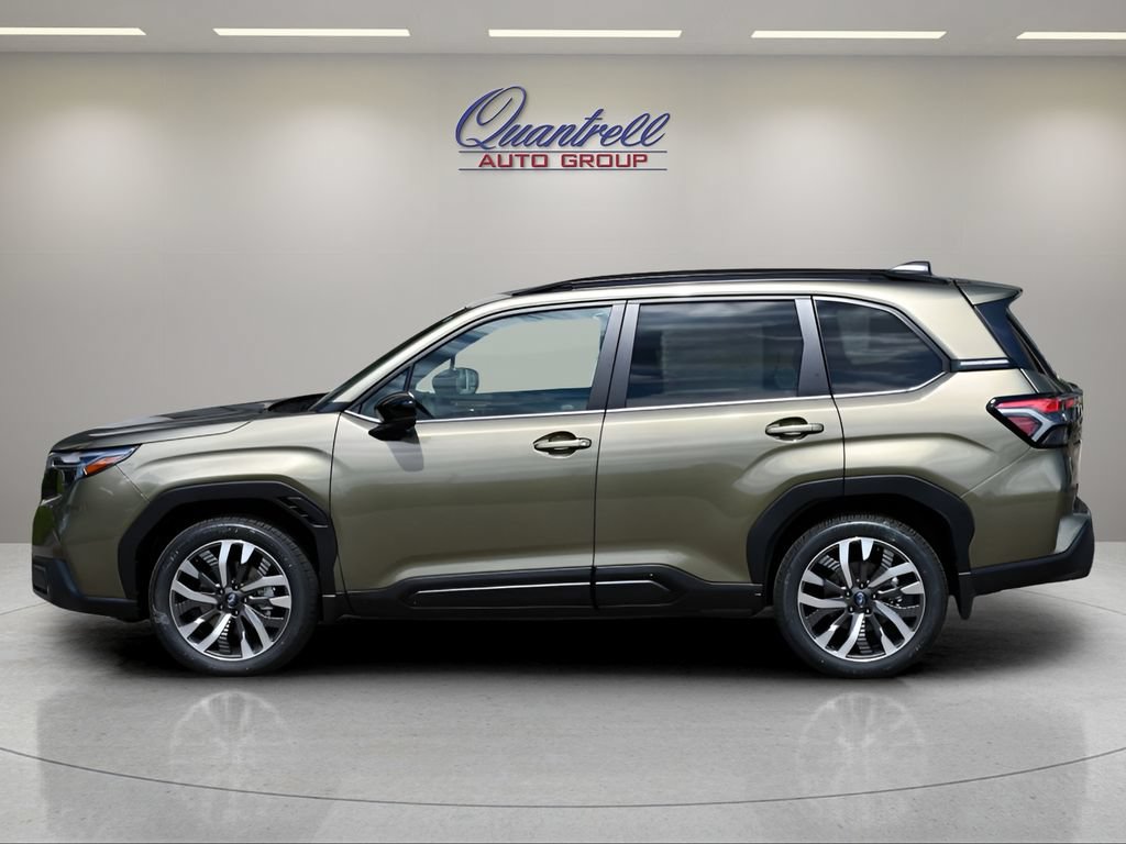 New 2026 Subaru Forester Touring AWD/4WD image 7