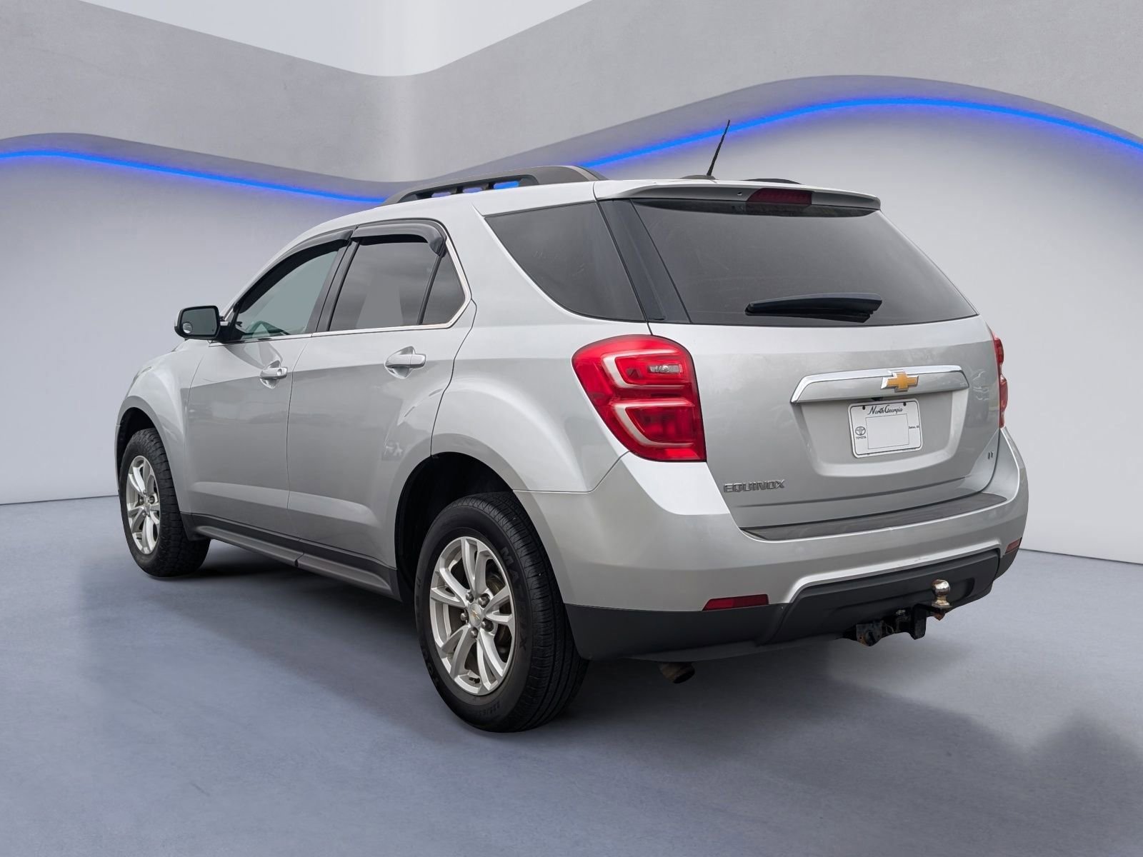 Used 2017 Chevrolet Equinox LT w/ Convenience Package FWD image 6