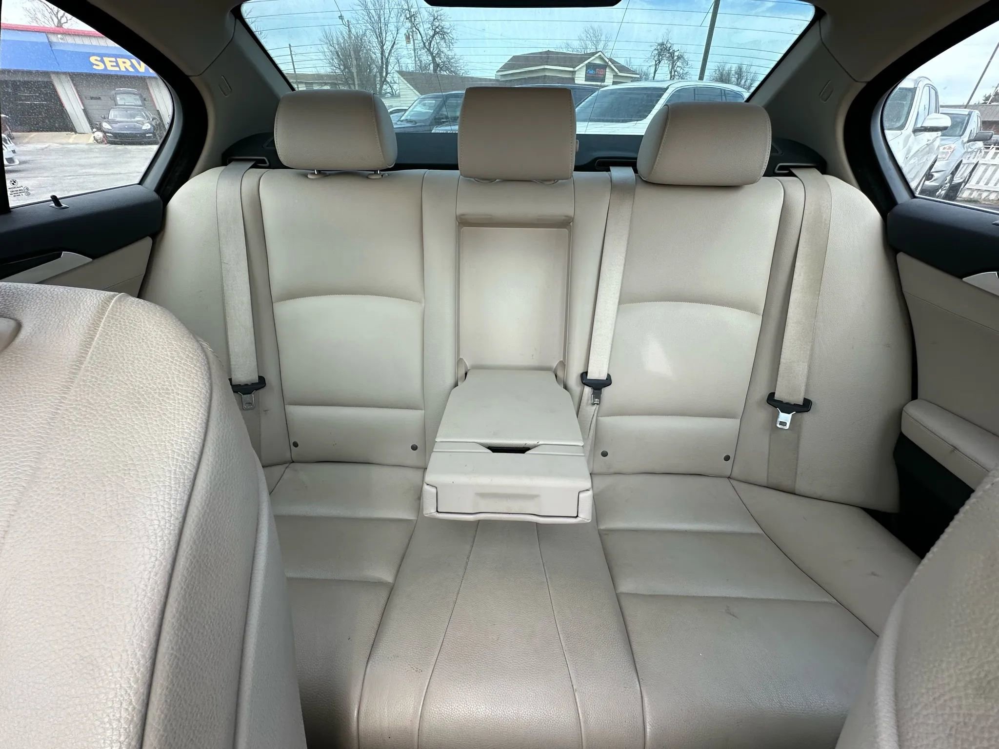 Used 2012 BMW 528i Sedan RWD image 16