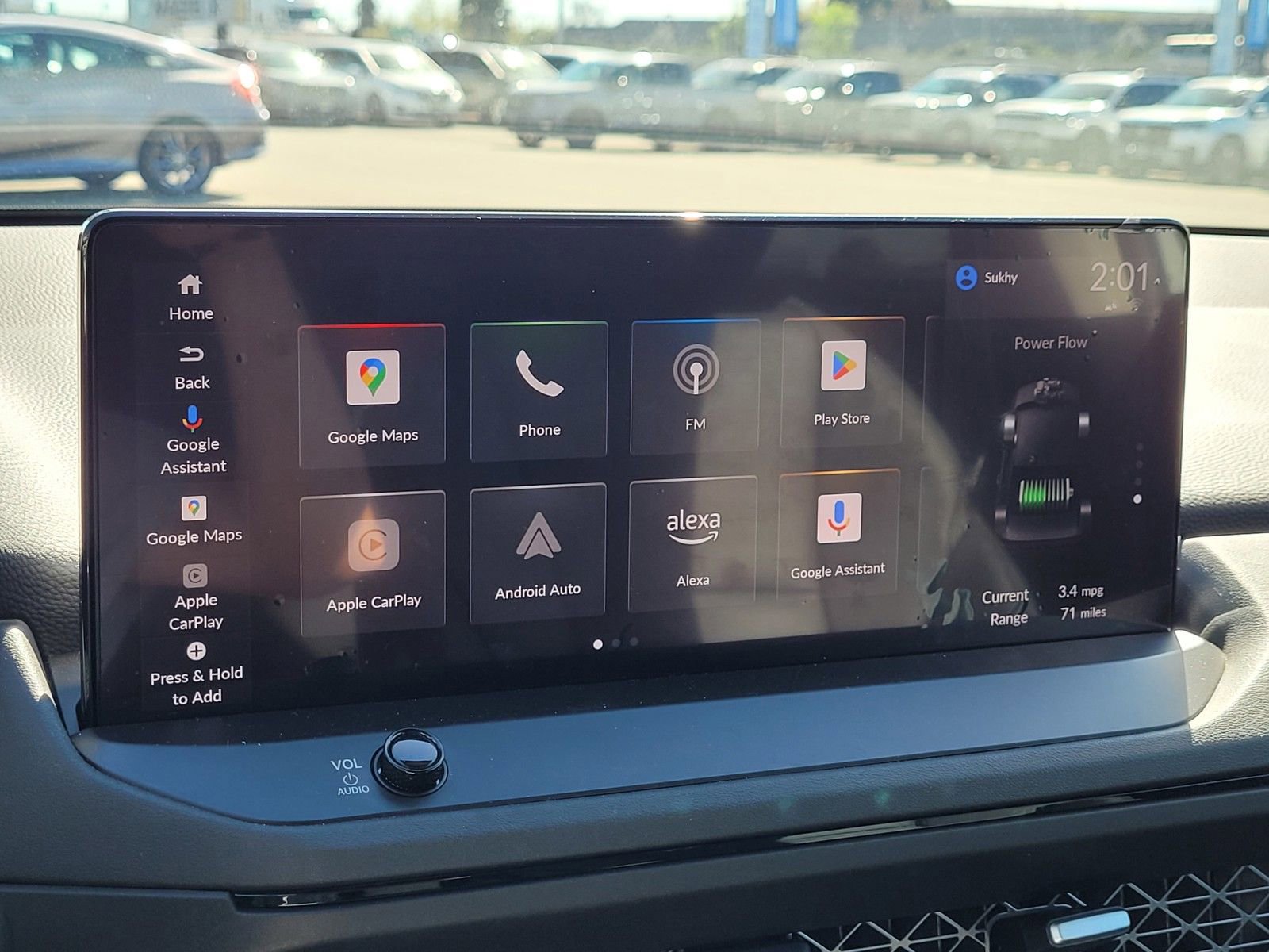 Certified 2025 Honda Accord Touring image 23