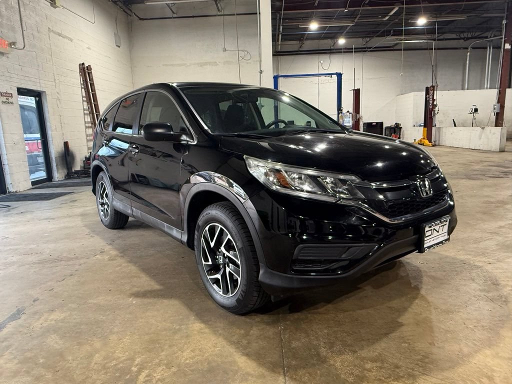 Used 2016 Honda CR-V SE image 6