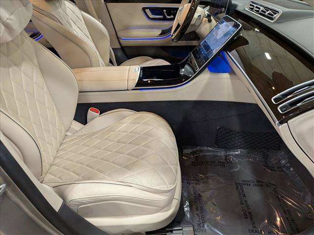 Used 2023 Mercedes-Benz S 580 4MATIC Sedan image 22